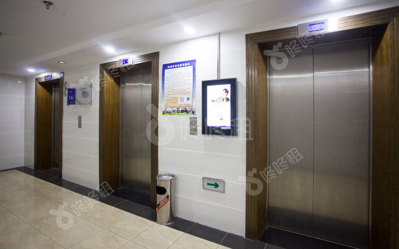 人民大厦_楼盘外观图