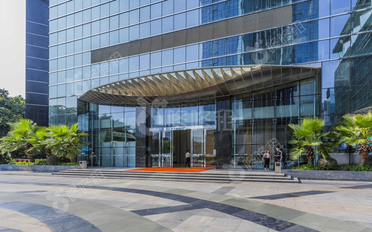 荣超经贸中心_楼盘外观图