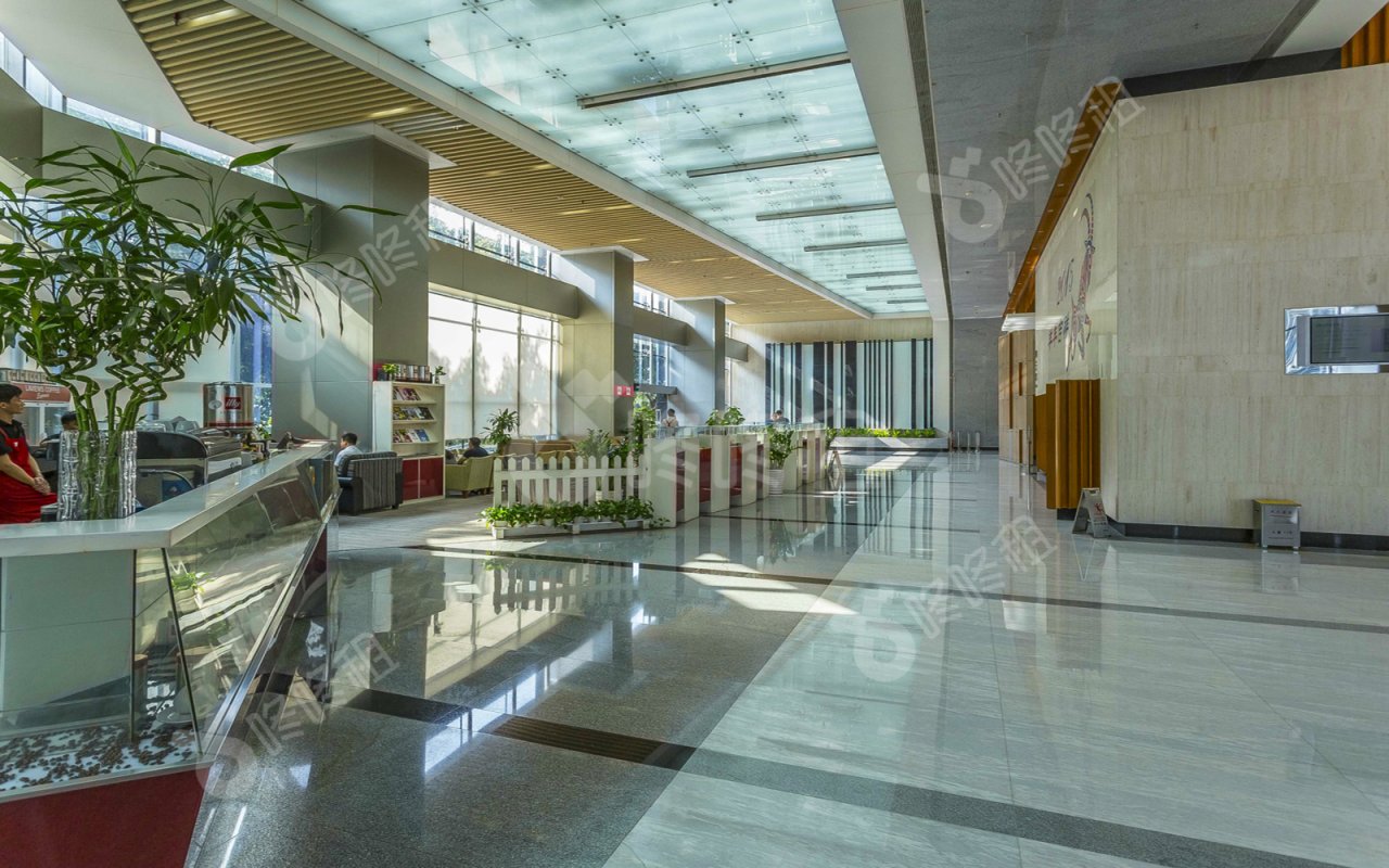 荣超经贸中心_楼盘外观图