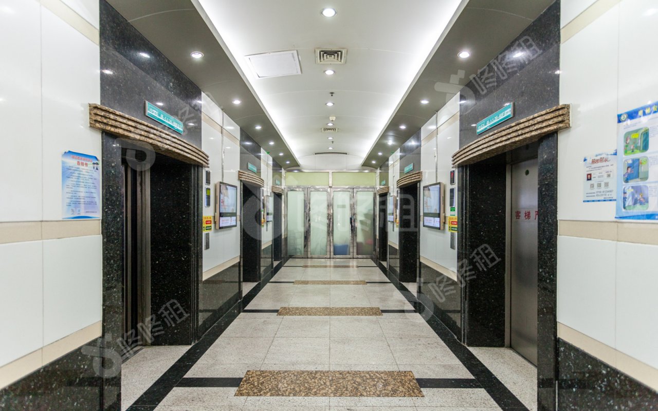 赛格广场_楼盘外观图