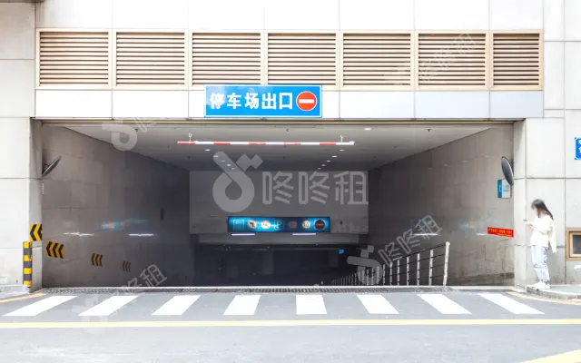 赛格广场_出租/租金_楼盘外观图