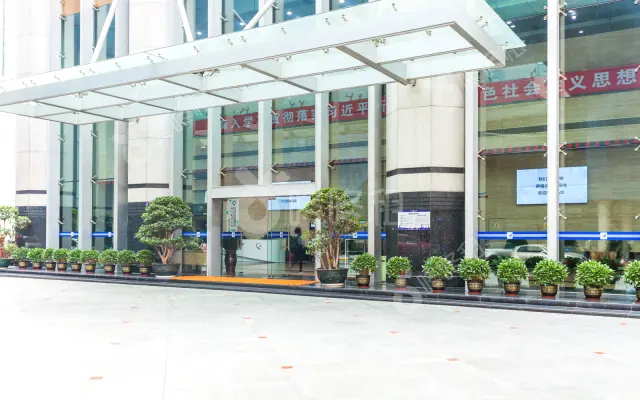 赛格广场_出租/租金_楼盘外观图