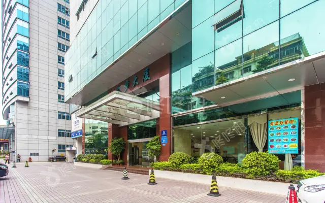 上步大厦_出租/租金_楼盘外观图