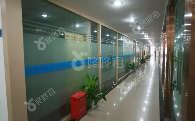深爱大厦_出租/租金_楼盘外观图