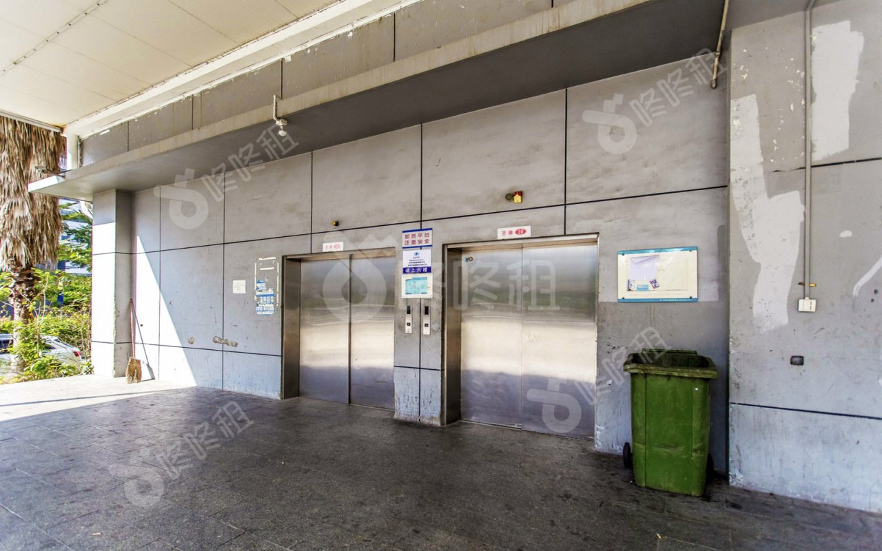  深福保科技工业园_楼盘外观图