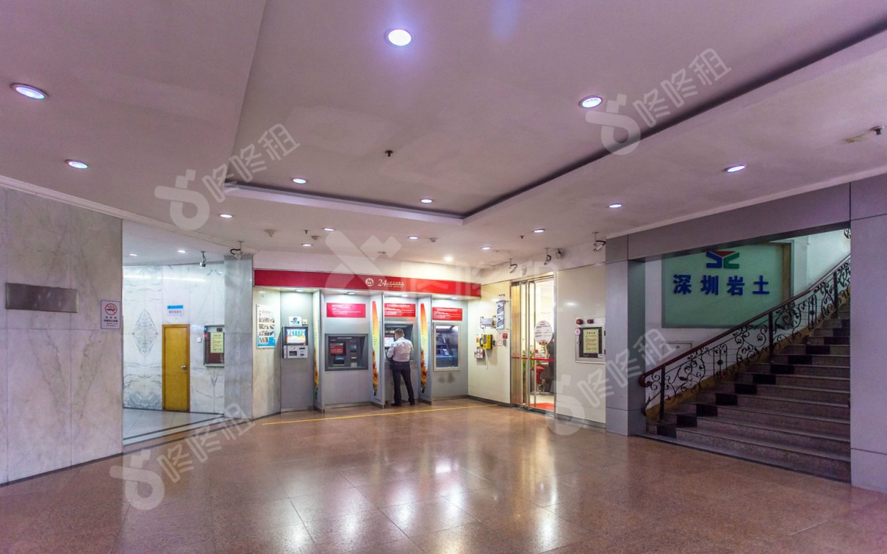 深勘大厦_楼盘外观图