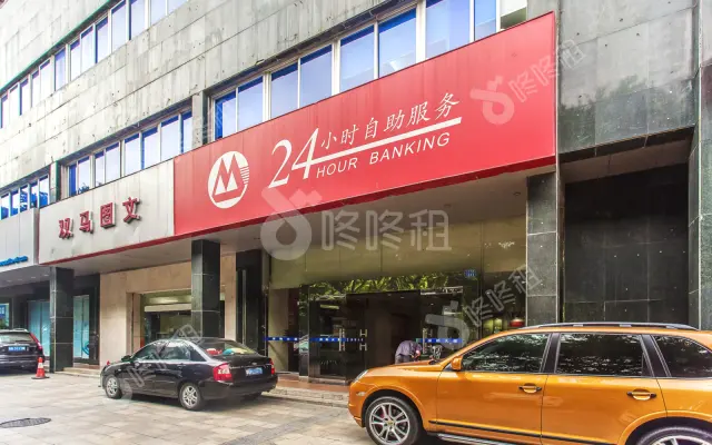 深勘大厦_出租/租金_楼盘外观图