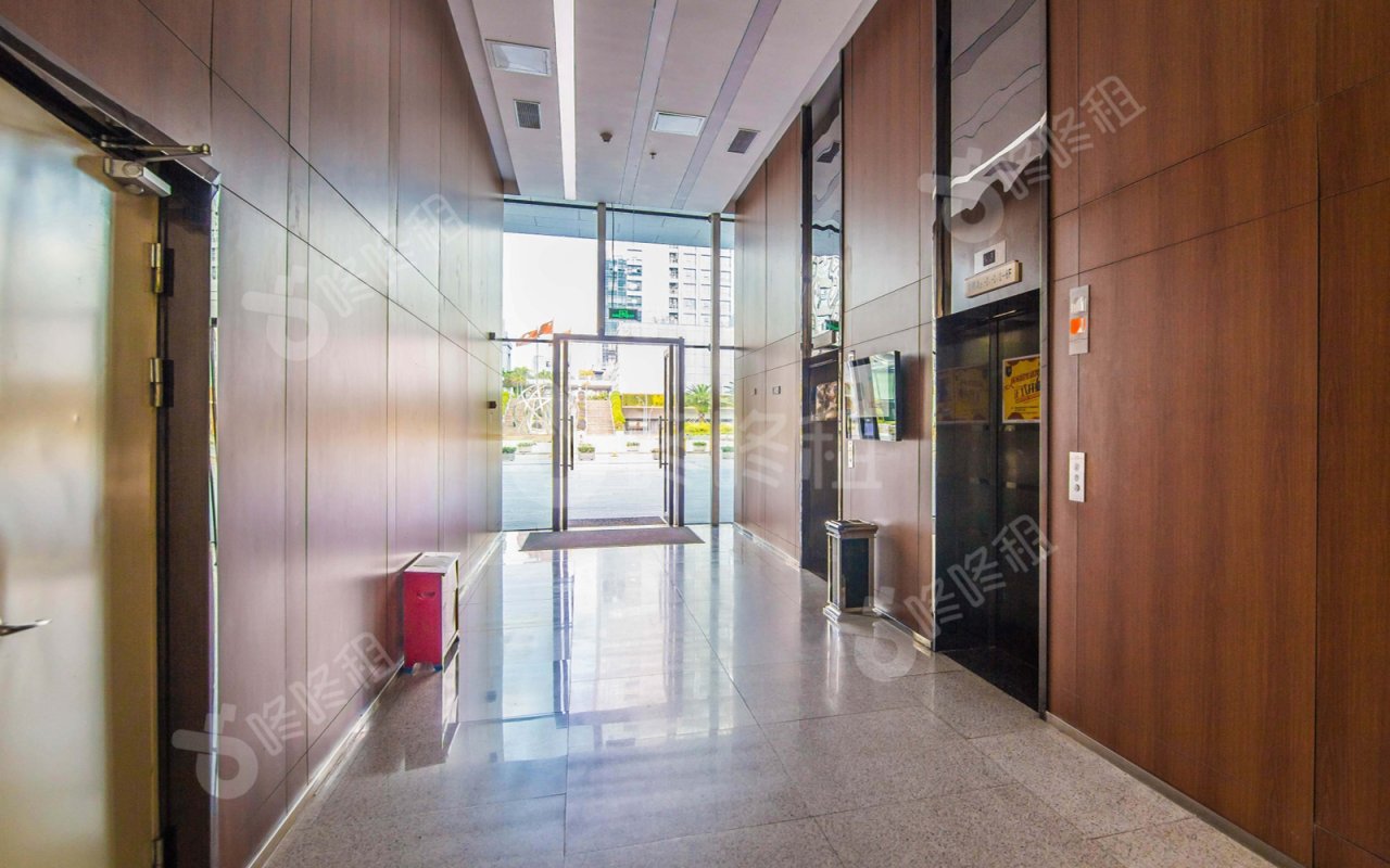 深业泰然大厦_楼盘外观图