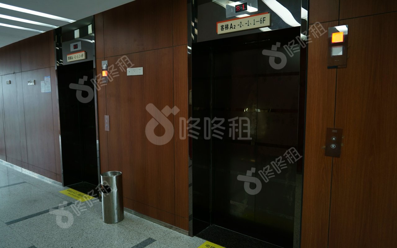 深业泰然大厦_楼盘外观图