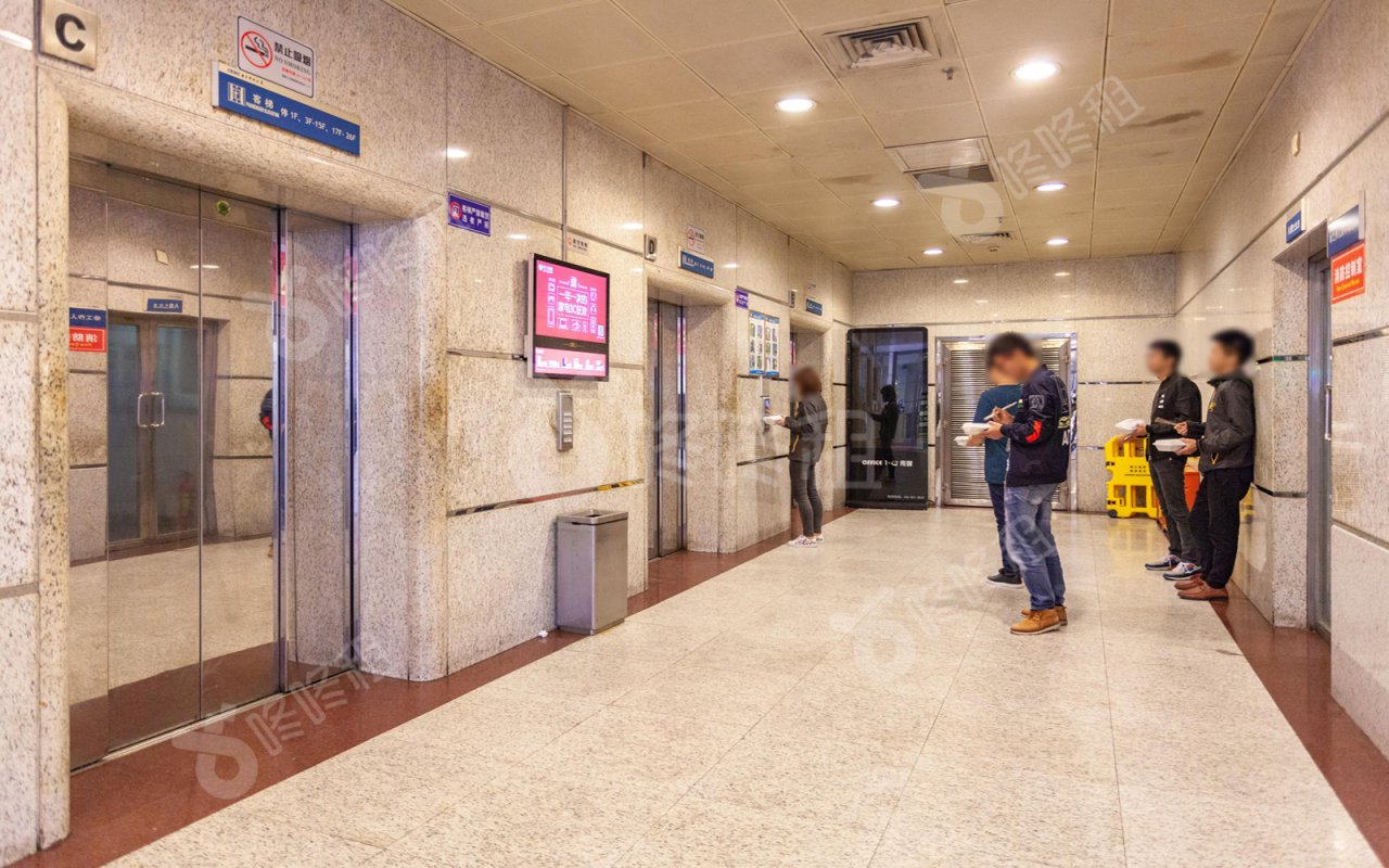 深圳电子科技大厦_楼盘外观图