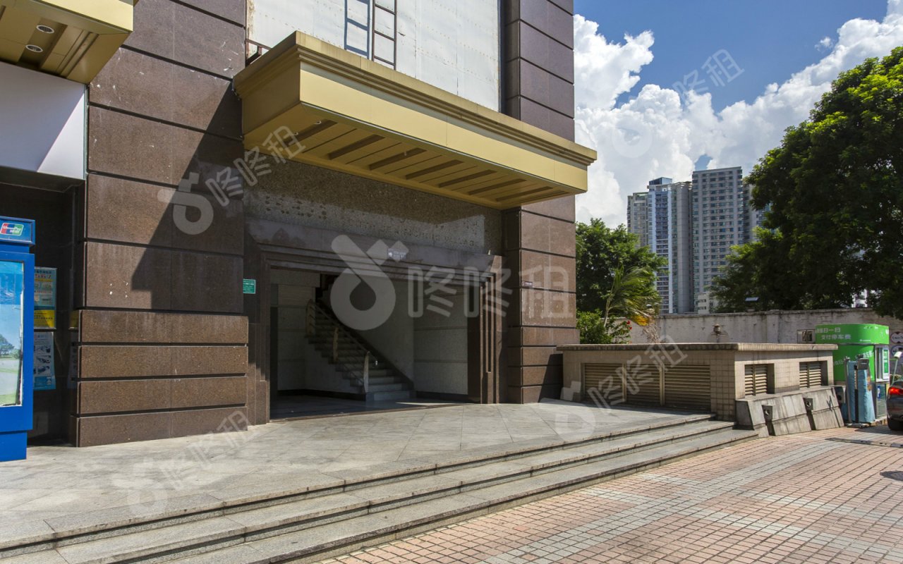 深圳国际文化大厦_楼盘外观图