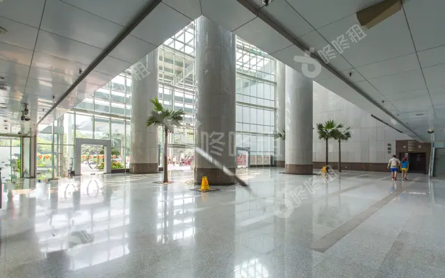 深圳特区报业大厦_出租/租金_楼盘外观图