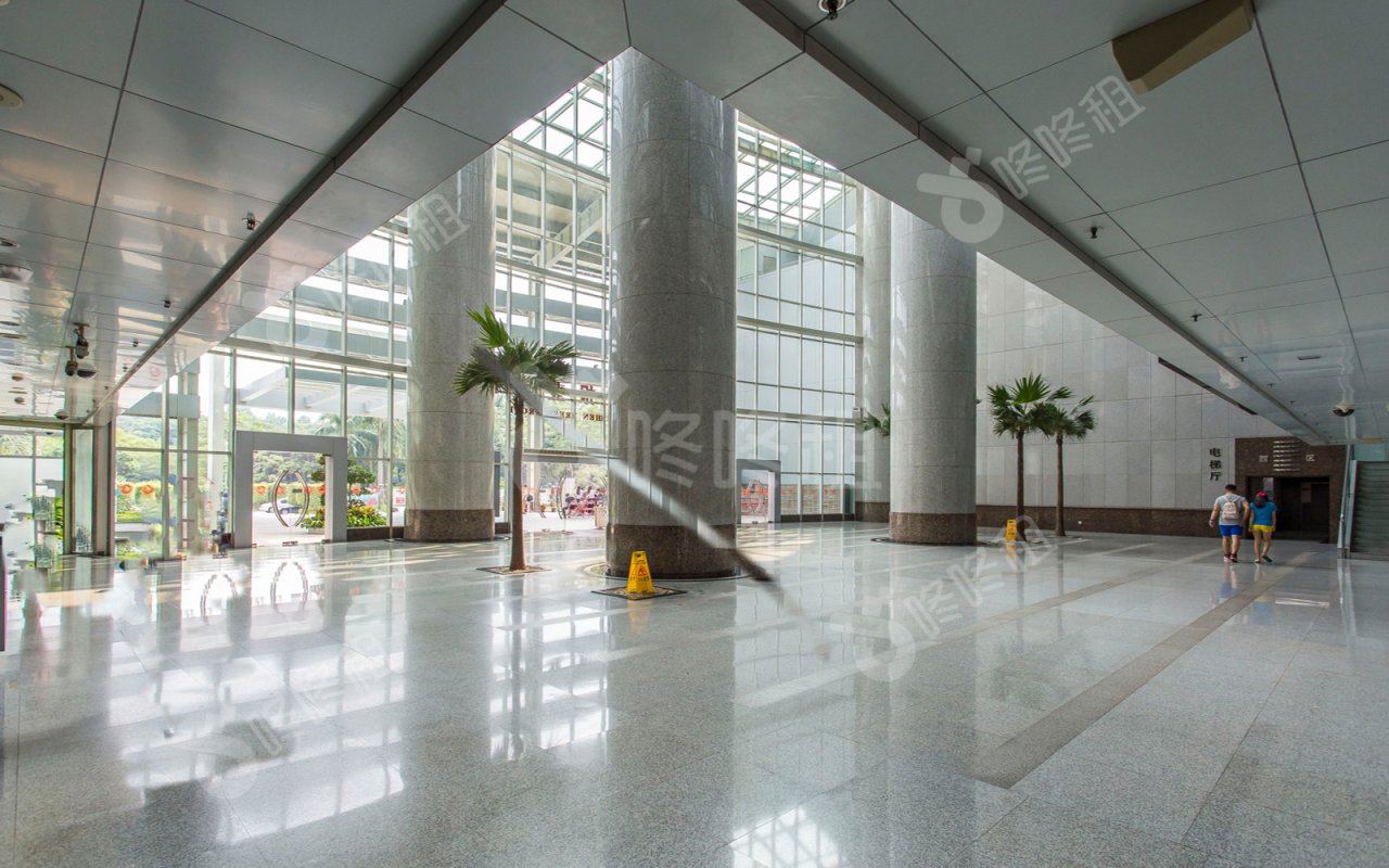 深圳特区报业大厦_楼盘外观图