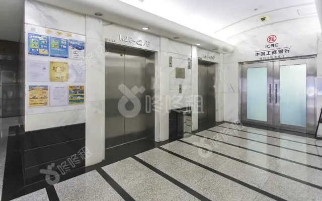 深圳特区报业大厦_出租/租金_楼盘外观图