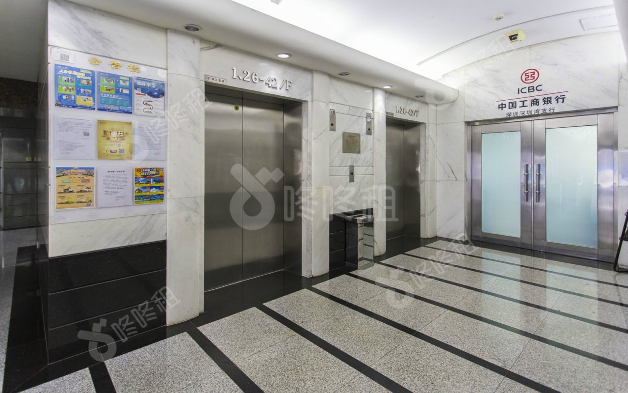 深圳特区报业大厦_楼盘外观图