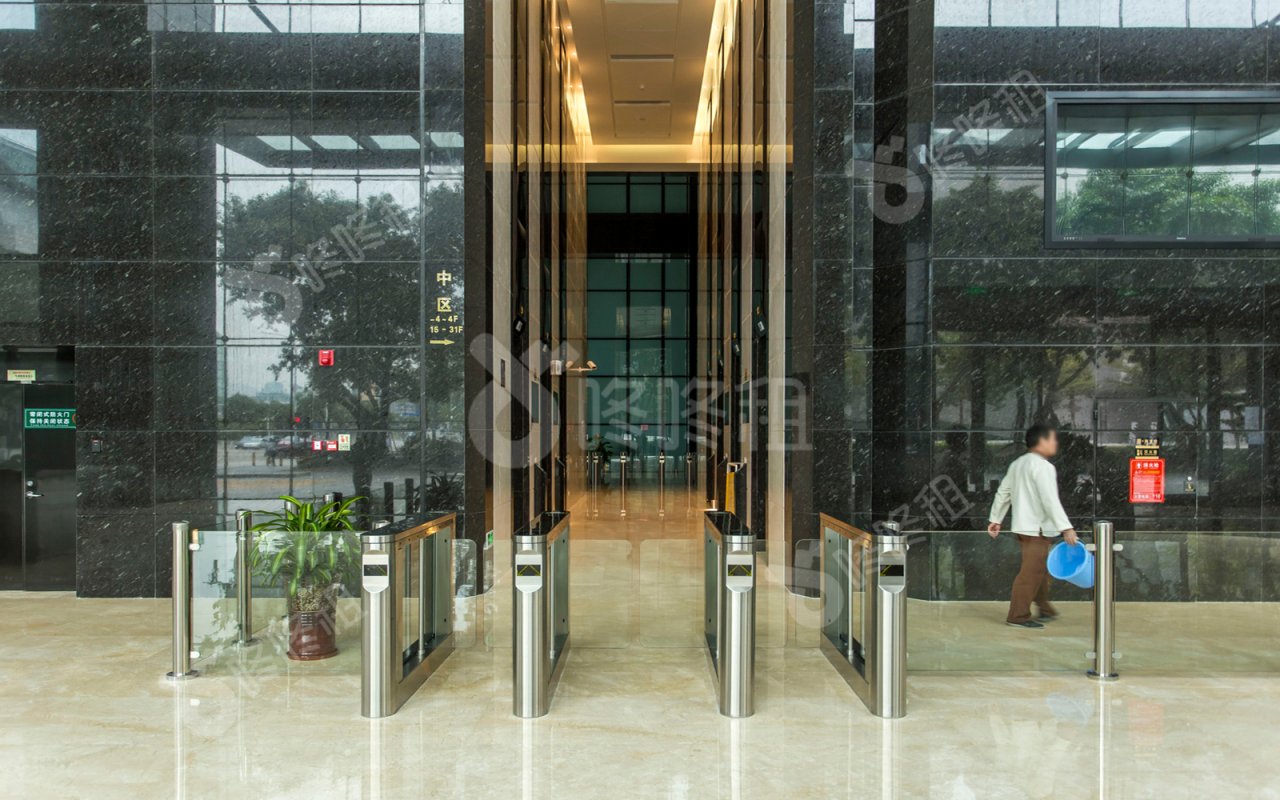 生命人寿大厦_楼盘外观图