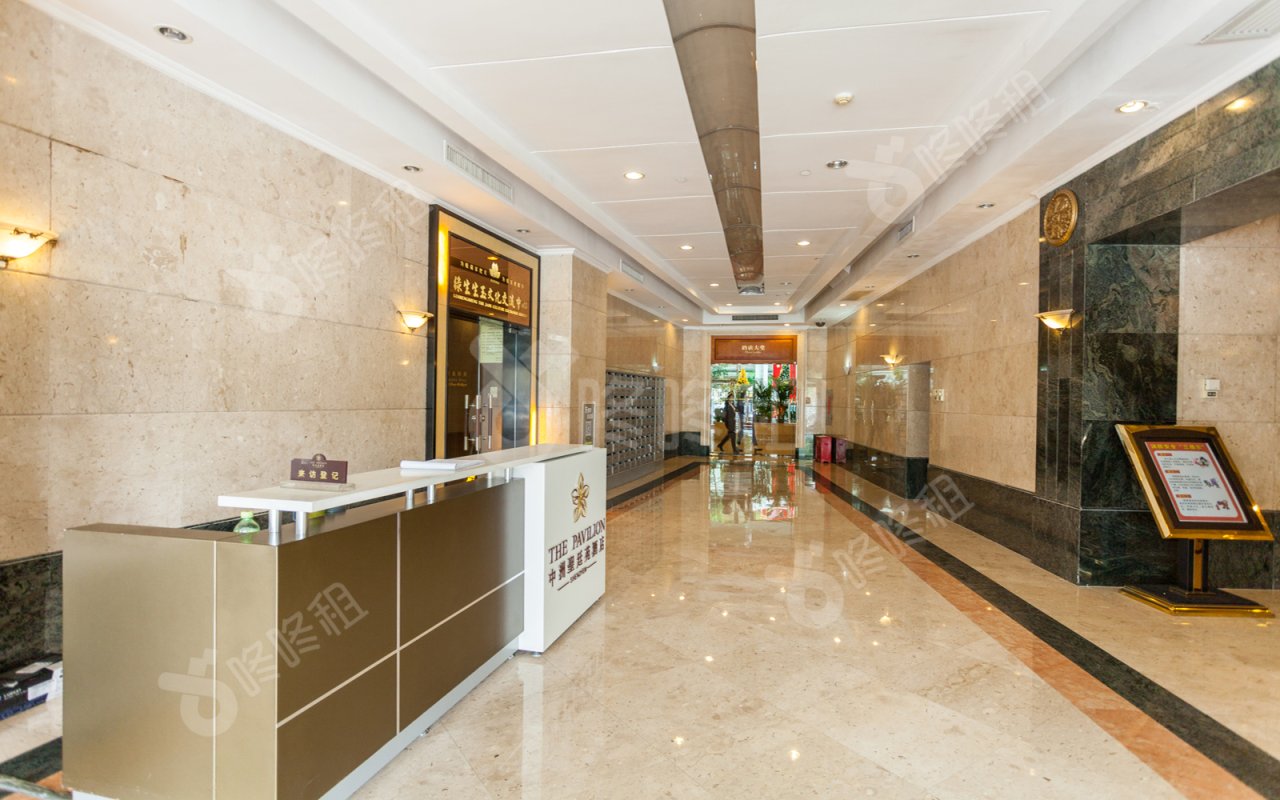 圣廷苑酒店_楼盘外观图