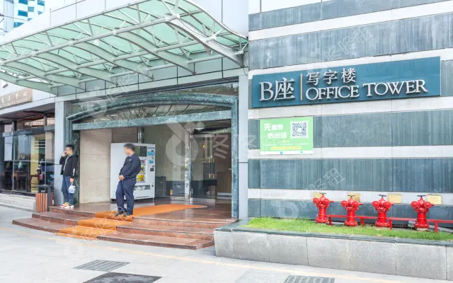 圣廷苑酒店_出租/租金_楼盘外观图