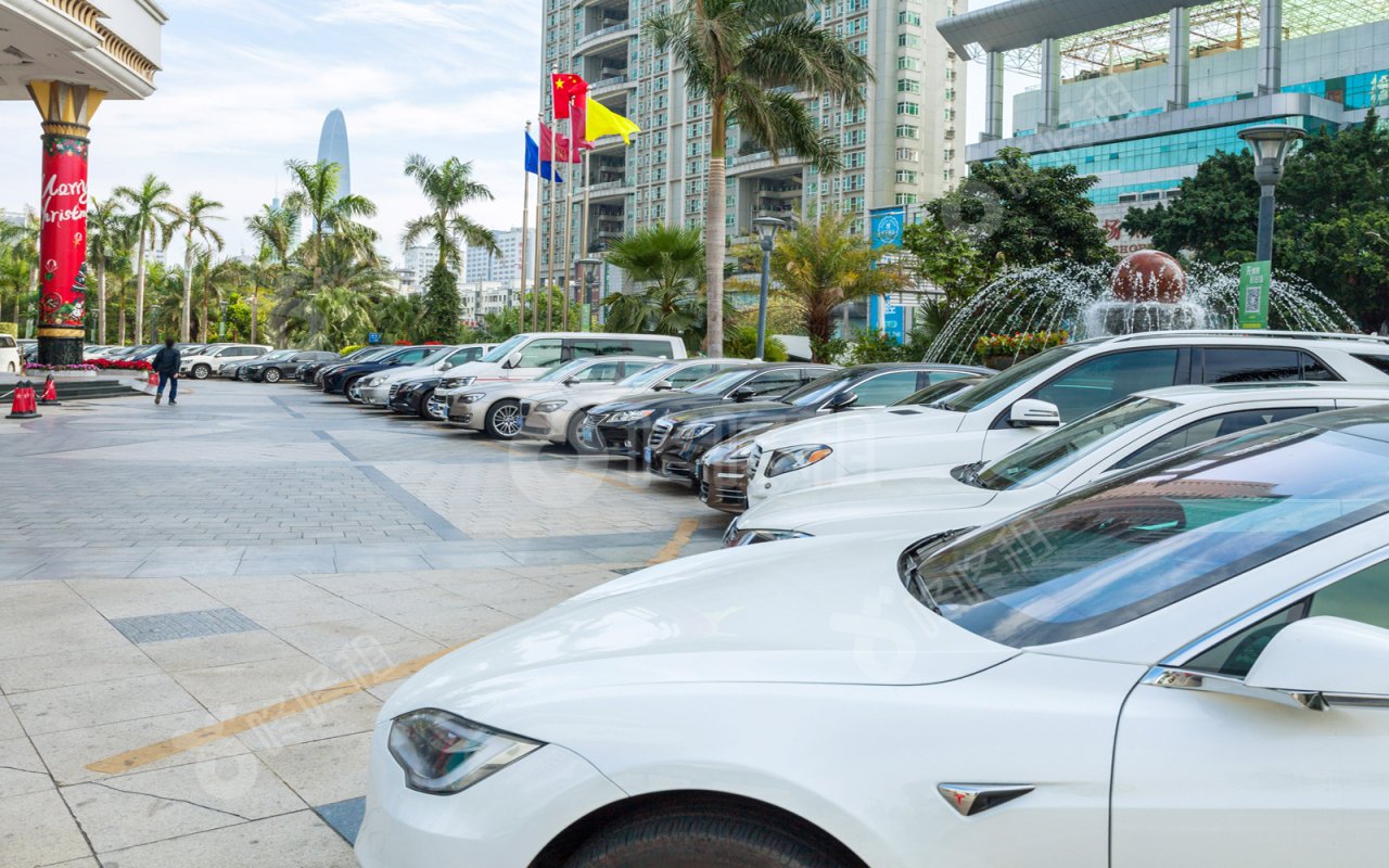 圣廷苑酒店_楼盘外观图