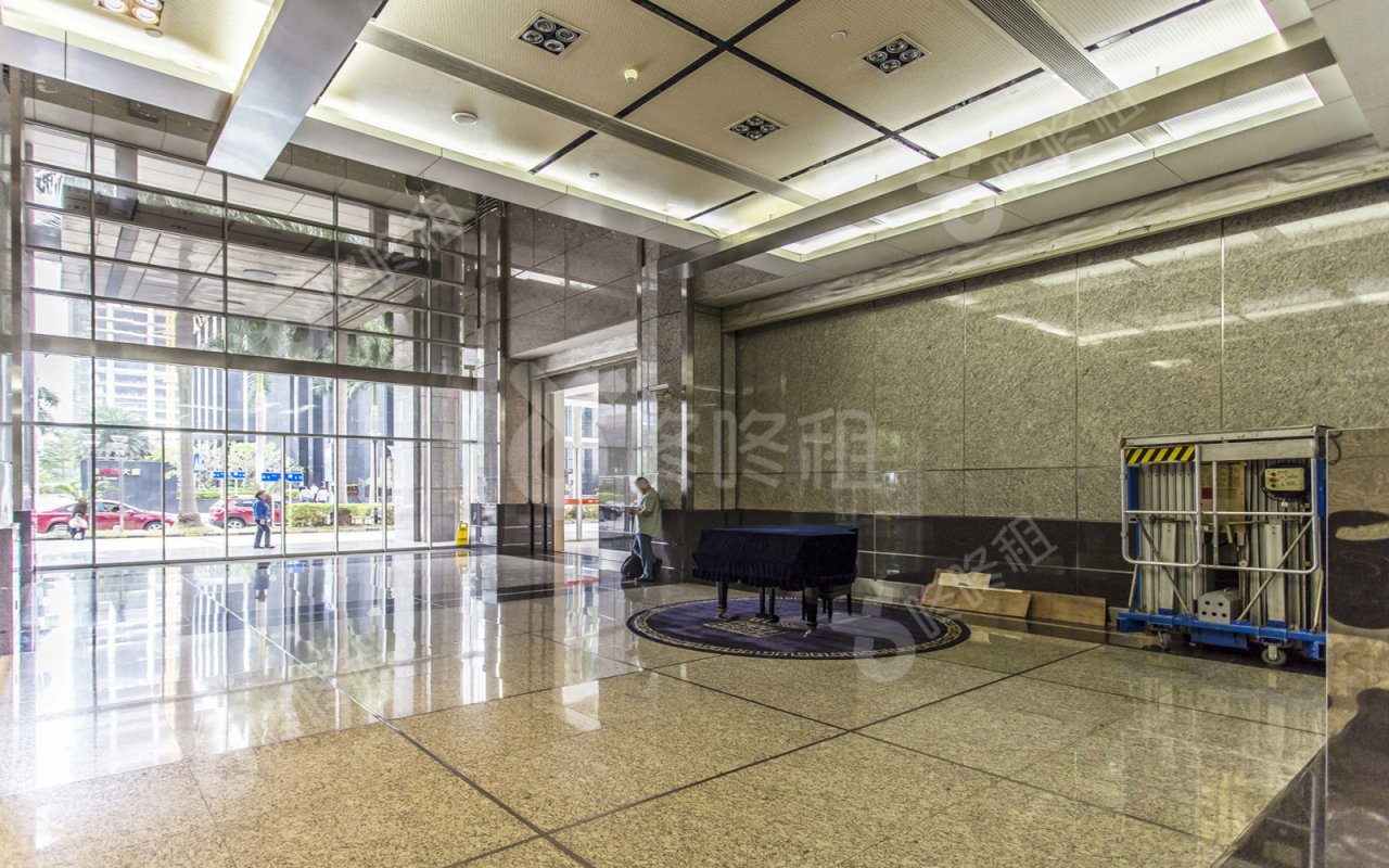 时代金融中心_楼盘外观图