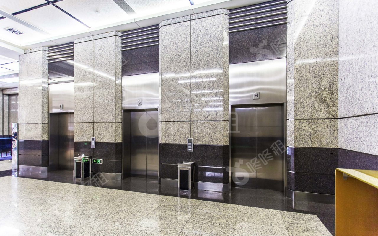 时代金融中心_楼盘外观图