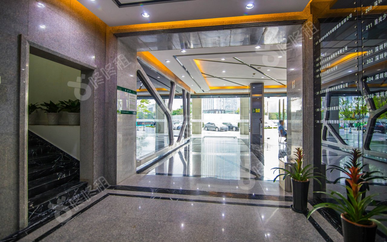 市政大厦_楼盘外观图