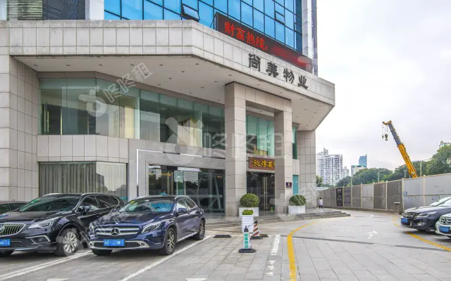 市政大厦_出租/租金_楼盘外观图