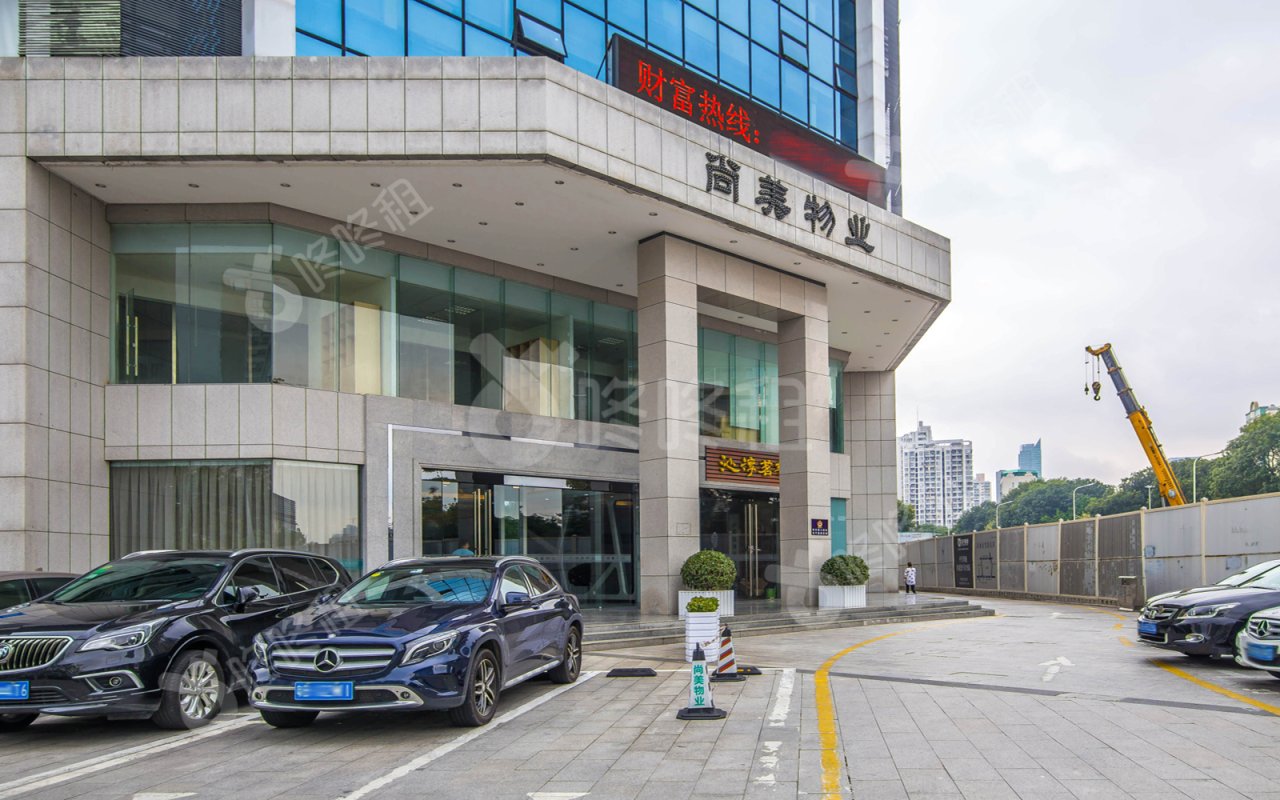 市政大厦_楼盘外观图