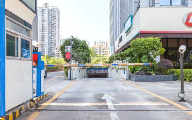 水松大厦_出租/租金_楼盘外观图