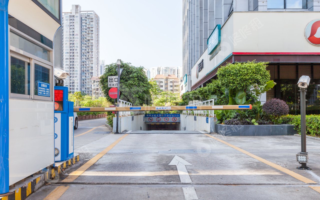 水松大厦_楼盘外观图