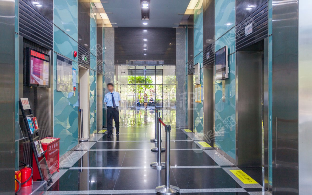 水松大厦_楼盘外观图