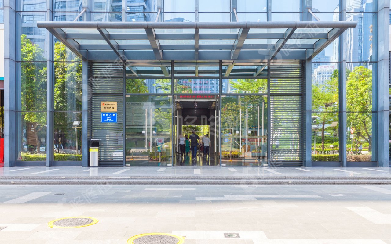 水松大厦_楼盘外观图