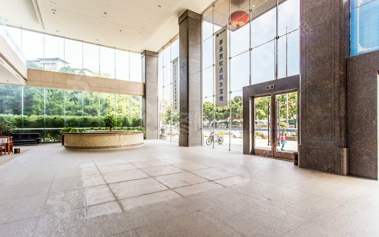 颂德国际_楼盘外观图