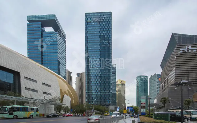 太平金融大厦_出租/租金_楼盘外观图