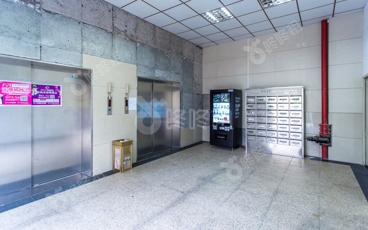 泰然工业区_楼盘外观图