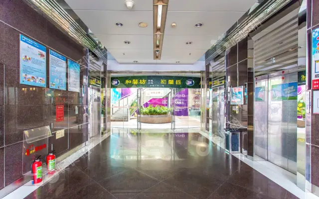天安科技创业园_出租/租金_楼盘外观图