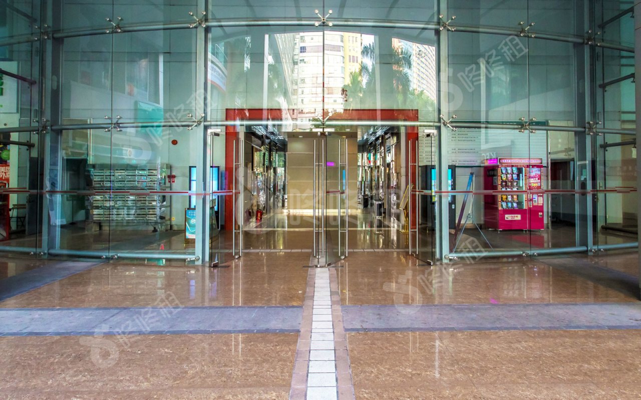 天安科技创业园_楼盘外观图