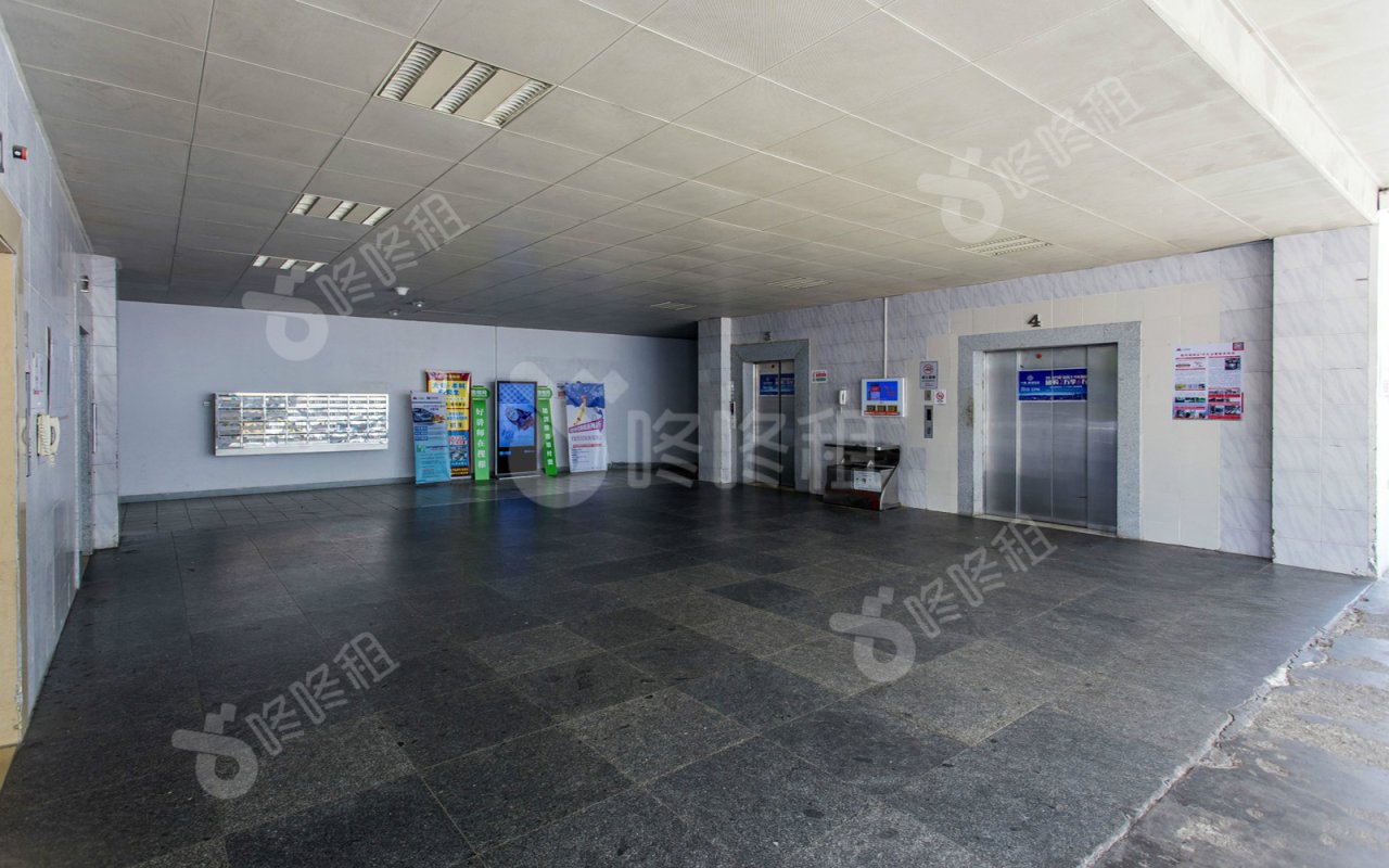 天济大厦_楼盘外观图