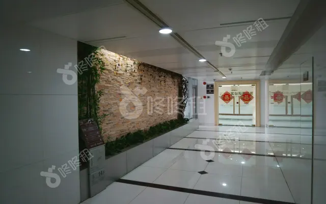 田面城市大厦_出租/租金_楼盘外观图