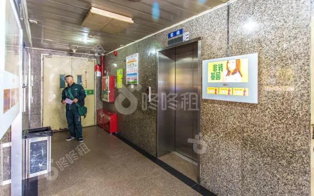 通业大厦_出租/租金_楼盘外观图