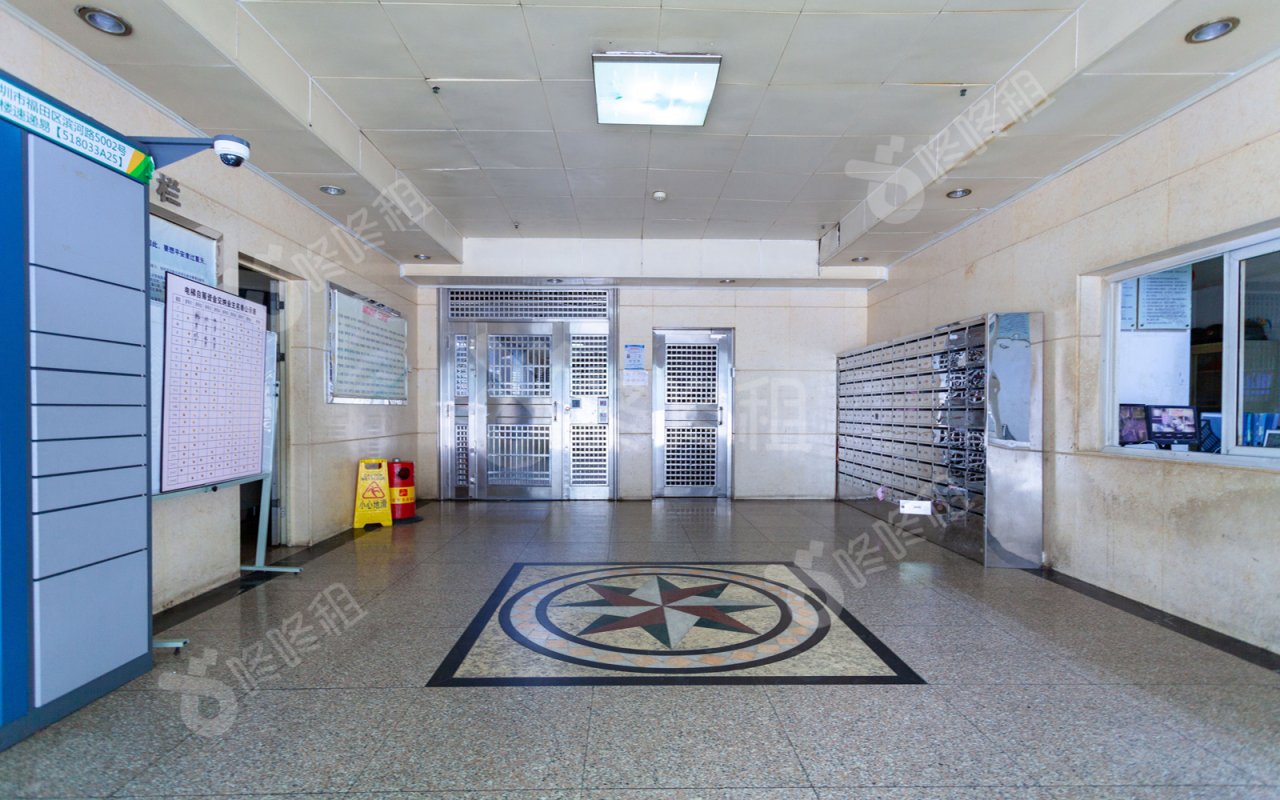 同心大厦（证券大厦）_楼盘外观图