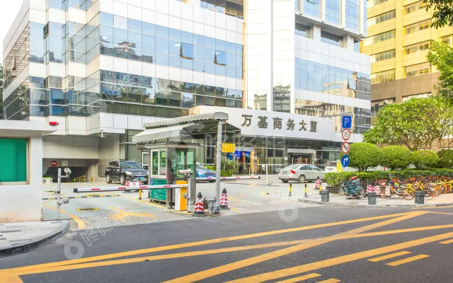 万基商务大厦_出租/租金_楼盘外观图
