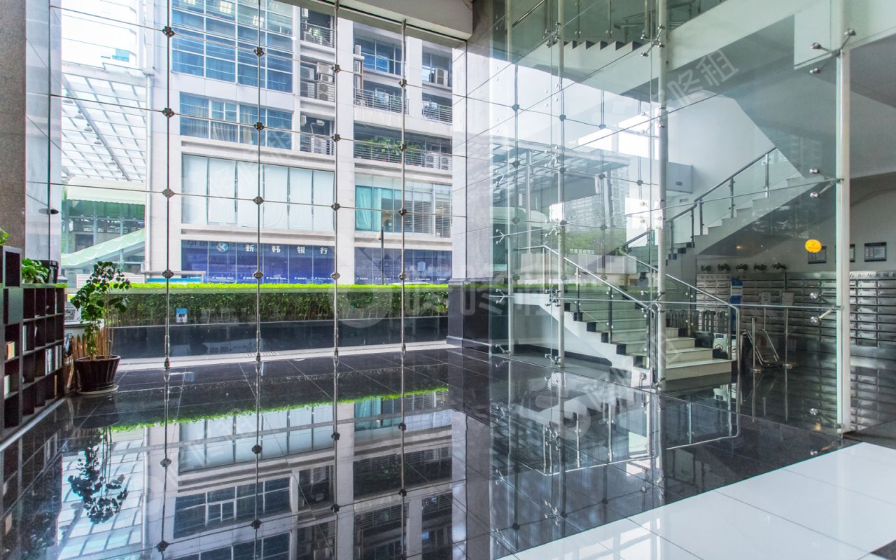 万轩国际_楼盘外观图