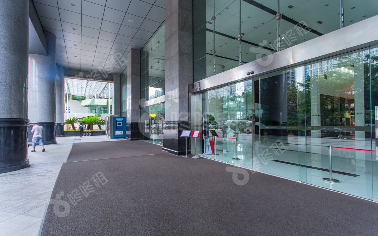 万轩国际_楼盘外观图