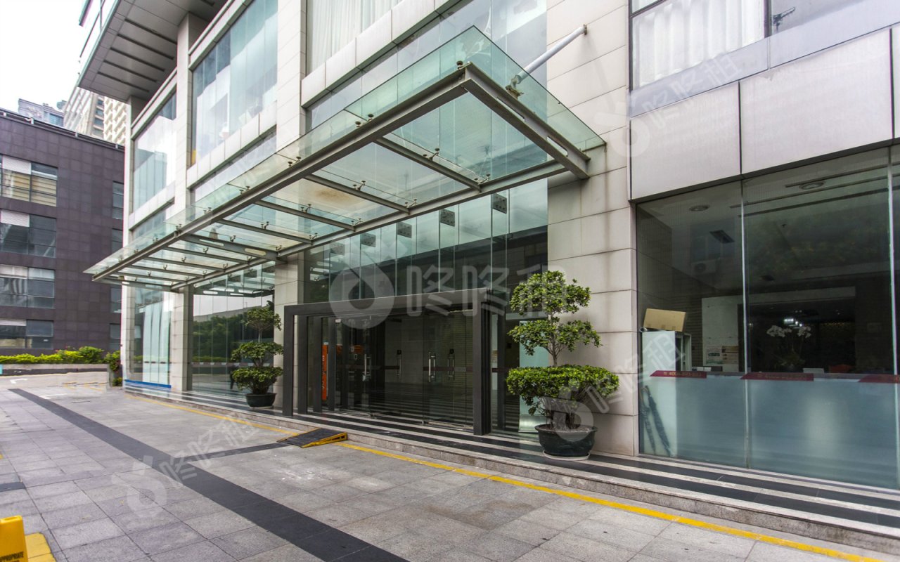 喜年中心_楼盘外观图