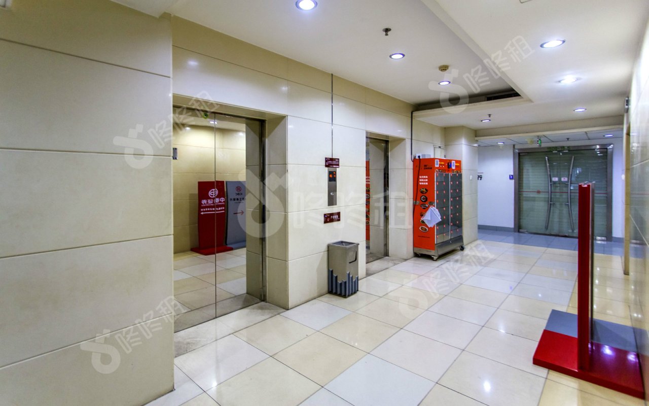 喜年中心_楼盘外观图