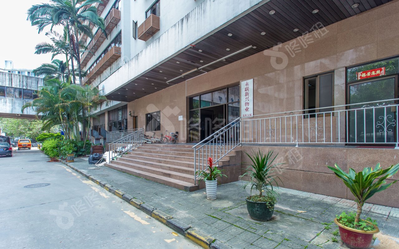 先科机电大厦_楼盘外观图