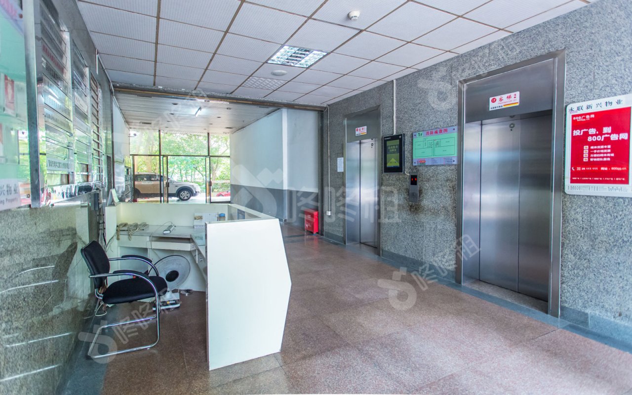 先科机电大厦_楼盘外观图