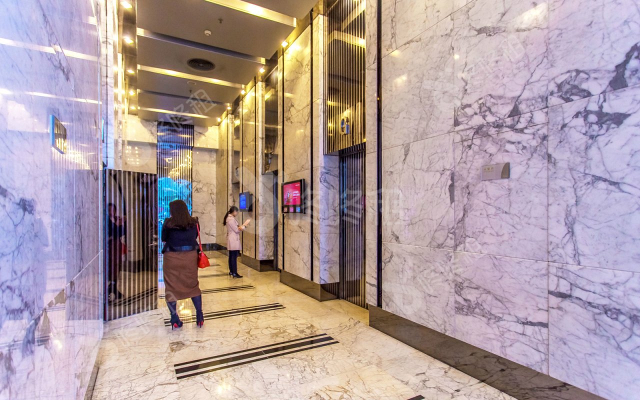 现代国际大厦_楼盘外观图