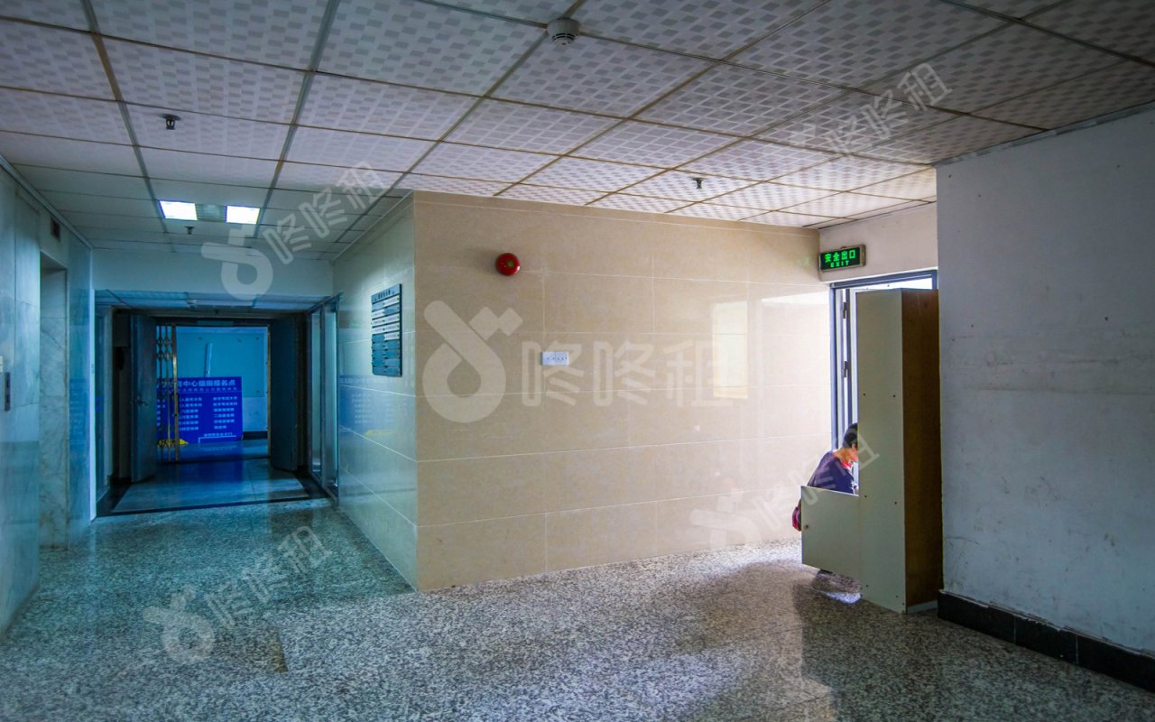 新城大厦_楼盘外观图